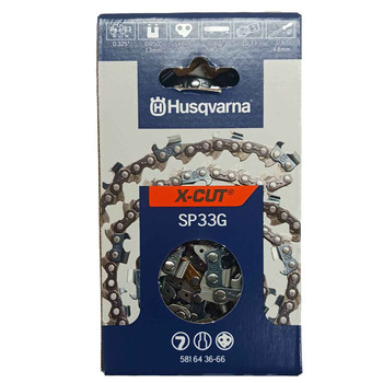581643666 16 Chain Sp33g 325 050 66dl  - Husqvarna Genuine OEM Part