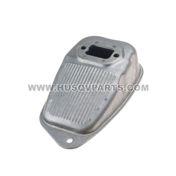 Husqvarna 505408601 - Muffler - Image 1 