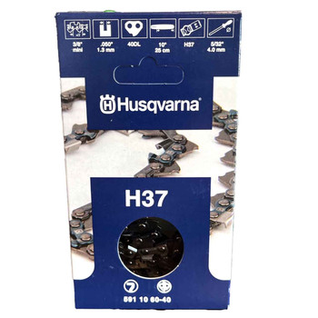 591106040 Chain H3740 3/8 Mini .050 Husqvarna Genuine OEM Part