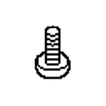 HUSQVARNA Screw Iso 14583 M5x12 T25 A2-7 590740201 Image 1