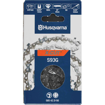 585422156 16 Chn S93g 3/8 Min 050 56dl  - Husqvarna Genuine OEM Part