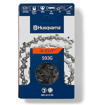 585422155 16 Chn S93g 3/8 Min 050 55dl Husqvarna Genuine OEM Part