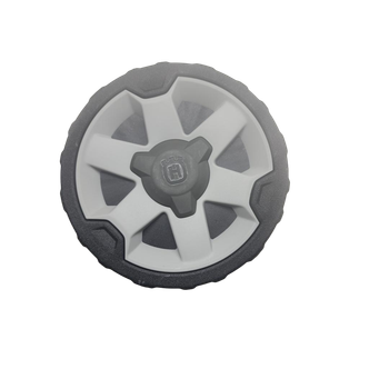 Husqvarna 593736301 Wheel Assy Front Le121p / Le22  - Genuine Part - Image 1