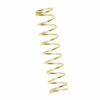 510030702 Spring Compression Clear Zinc Husqvarna Genuine OEM Part - SUPERSEDED FROM 510030701