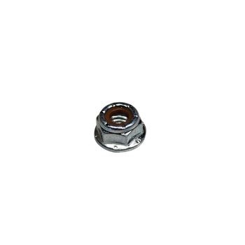 Husqvarna 582478602 Nut Flg Nylock 1/4-20 Gr G C - Genuine Part - Image 1
