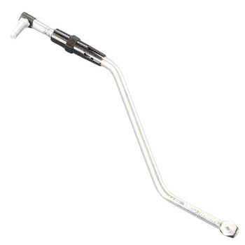 588605002 Rod Adjustable Lh Assy Clr.Zn Husqvarna Genuine OEM Part