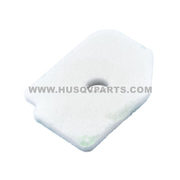 Husqvarna 590047901 - Filter Foam Scaper - Image 1