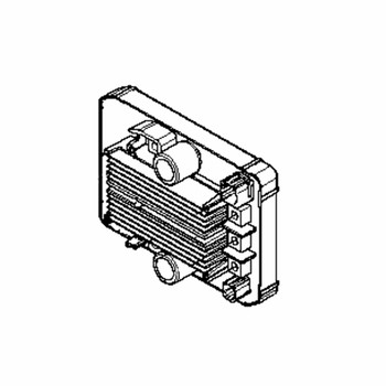 593759201 Control Unit G4.A Digital Blow Husqvarna Genuine OEM Part
