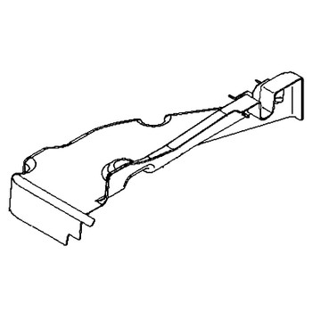 Husqvarna 587126108 - Mandrel Assy - Genuine Part