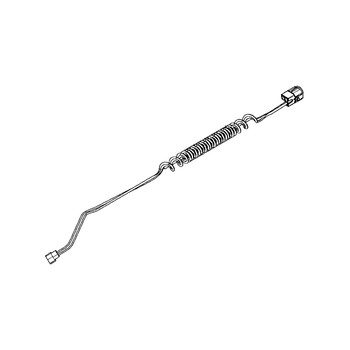 HUSQVARNA Cable Assy Spiral 596262901 Image 1