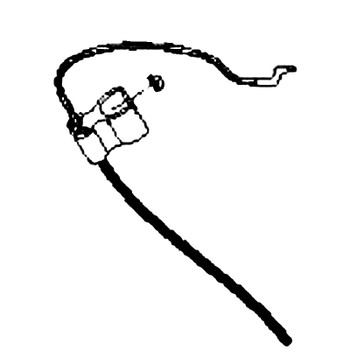 Husqvarna 532424983 Cable Mzr Zone Control - Genuine Part