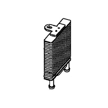 HUSQVARNA Oil Cooler Assy Yamaha Pn 7Ud 596844301 Image 1