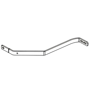 597826502 - Strap.Lh.Blk - Husqvarna Genuine OEM Part