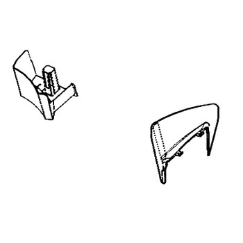 Husqvarna Z248F Mulch Kit 582559901 - Genuine Part