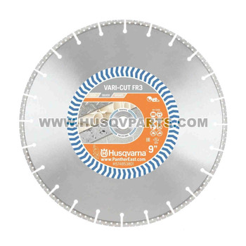 HUSQVARNA Hus Vari-Cut Pc Batt Blade 9" 574853801 Image 1