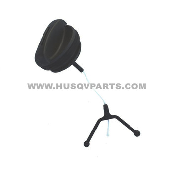 HUSQVARNA Fuel (Saw) Cap In Clam 580943801 Image 1