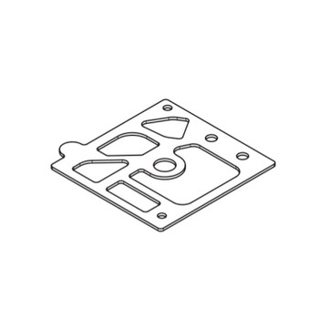 HUSQVARNA Gasket 514242701 Image 1