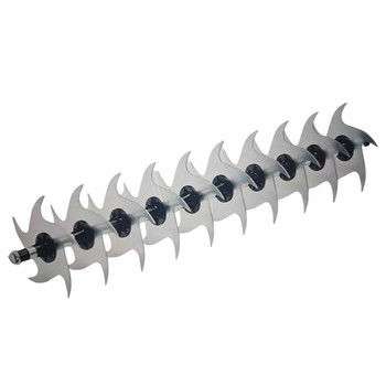 588205201 Hus Easy Hitch Spike Aerator Husqvarna Genuine OEM Part