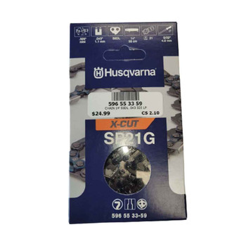 596553359 14 Chn Sp21G59 .325Mi Husqvarna Genuine OEM Part