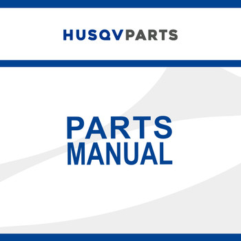 Husqvarna G30SD SN 960-73-00-28 parts manual