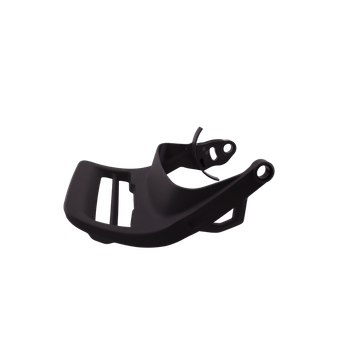 Husqvarna 593243401 Hand Guard - Genuine Part - Image 1