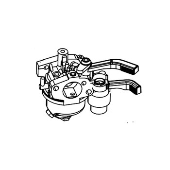 HUSQVARNA Carburettor 531146829 Image 1