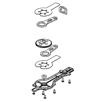 Husqvarna 536928101 - Motor Kit