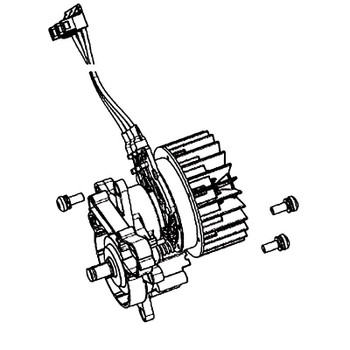 Husqvarna 587240801 - Driver Assy - Genuine Part