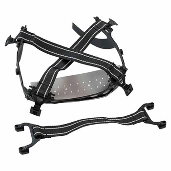 575557602 Spharness F Helmet H200/Balanc Husqvarna Genuine OEM Part - SUPERSEDED FROM 505675330