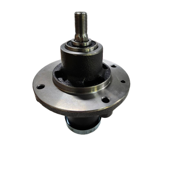Husqvarna 534214702 Housing Assy Mandrel Cast Iron - Genuine Part - Image 1