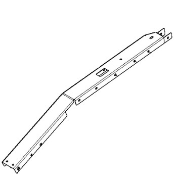 Husqvarna 546098601 - Rail Rail.Side.Rh.X668 Rail.Si