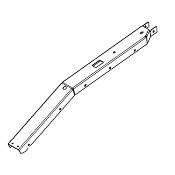 Husqvarna 546098701 - Rail Rail.Side.Lh.X668 Rail.Si