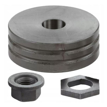 Husqvarna 506352104 - Support Roller Kit Slit Mutter