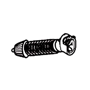 Husqvarna 538673301 - Antivibration Element Lower Si