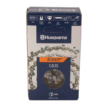 585551284 24 Chain C83S 3/8 .050 Husqvarna Genuine OEM Part