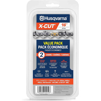 529788801 16 Sp33G .325 .050 Husqvarna Genuine OEM Part