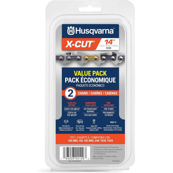 597469501 S93G 3/8 Mini .050 14 Husqvarna Genuine OEM Part