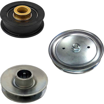 Husqvarna Pulleys For ST 111 Snow Blower