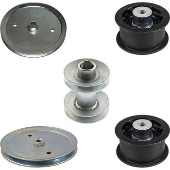 Husqvarna Pulleys For ST 224 Snow Blower