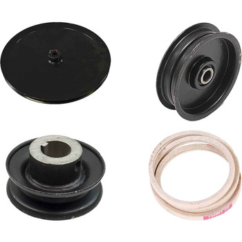 Husqvarna Pulleys And Belts For DRT900E Snow Blower