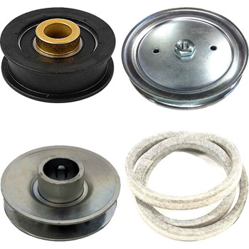 Husqvarna Pulleys And Belts For ST 151 Snow Blower