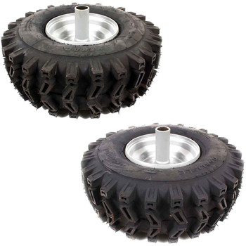 Husqvarna Wheel Assembly For ST 324 Snow Blower