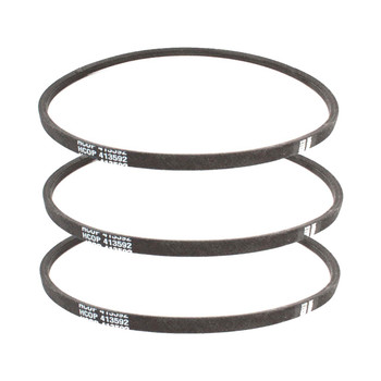 Husqvarna OEM BELT.V.TRACTION.35.26 532413592 (3 Pack)