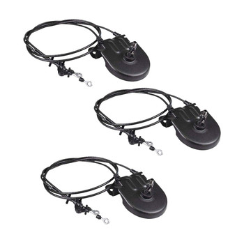 Husqvarna OEM CABLE ASSY CONTROL 598803401 (3 Pack)