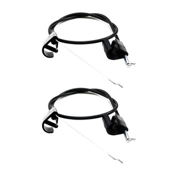 Husqvarna OEM CABLE.MZR.EZS.RH.STR 585251703 (2 Pack)