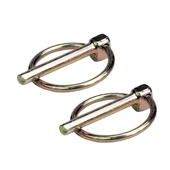 Husqvarna OEM PIN KLIK, 1/4 532155443 (2 Pack)