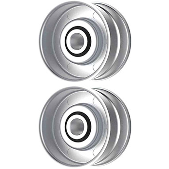 Husqvarna OEM PULLEY, IDLER 532161806 (2 Pack)