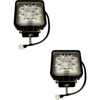 Husqvarna OEM SERVICE KIT LIGHT SNOW LED 535543501 (2 Pack)