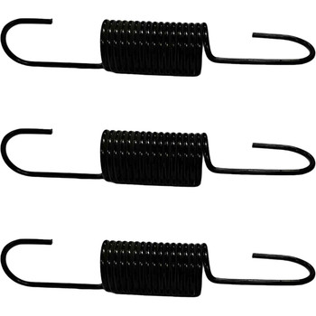 SPRING RETURN_INTERLOCK_DSST OEM (3 Pack) For Husqvarna ST 430 Snow Blower