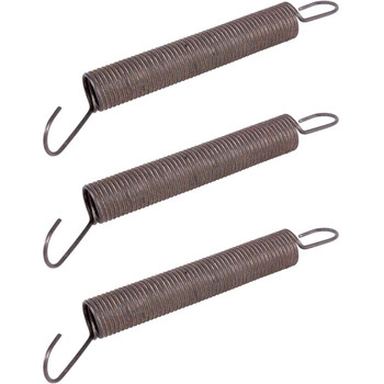 SPRING.DEFLECTOR.REM.CHUTE OEM (3 Pack) For HUSQVARNA ST 330T